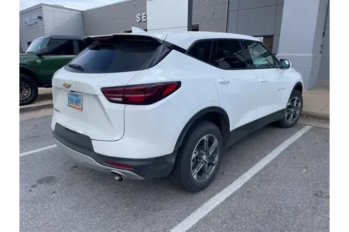 $24500 : Chevrolet Blazer 2025 LT 4dr image 8