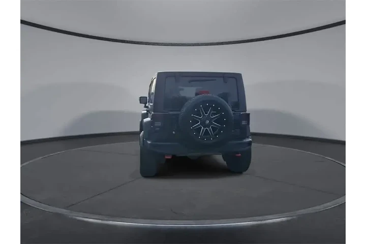 $18777 : Jeep Wrangler Unlimited 2017 image 7