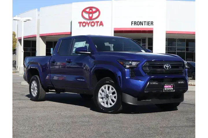 $35650 : Toyota Tacoma 2025 4x4 SR5 4 image 1