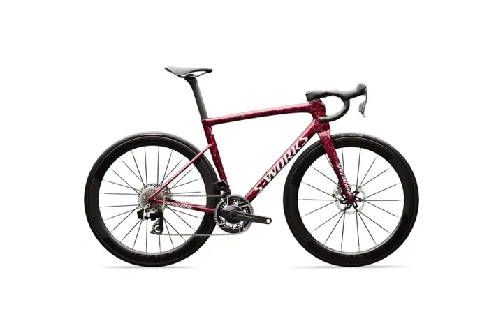 $7400 : S-Works Tarmac SL8 SRAM RED image 1