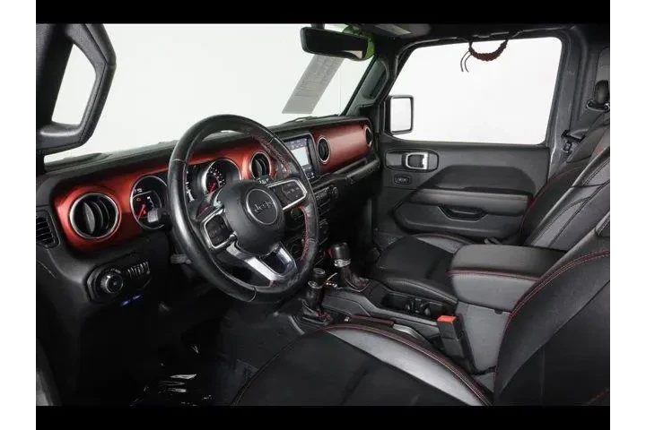 $31875 : Jeep Wrangler 2021 4x4 Rubic image 9