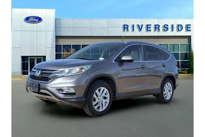 $15595 : Honda CR-V 2015 AWD EX-L 4dr image 3