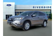 $15595 : Honda CR-V 2015 AWD EX-L 4dr thumbnail