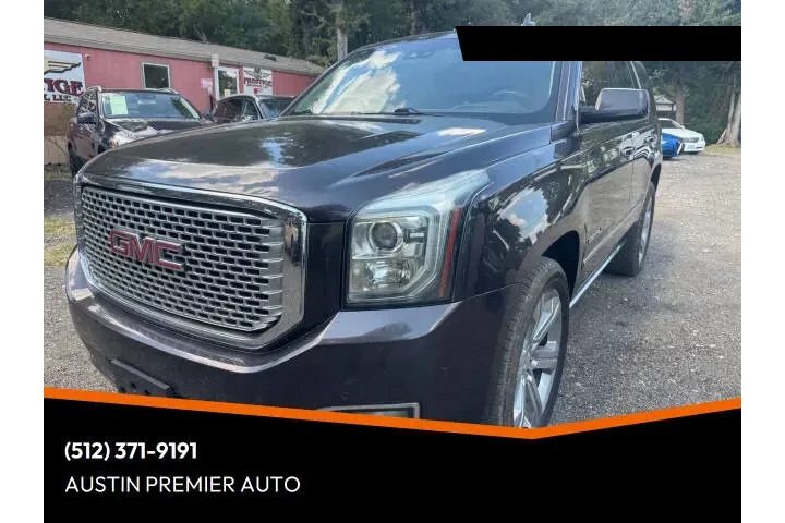 $16995 : 2015 GMC Yukon image 1