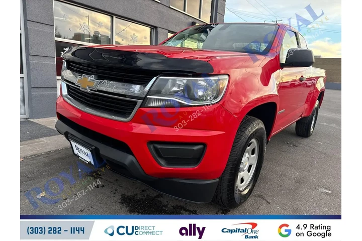 $18995 : 2020 Colorado 4WD Extended Ca image 2