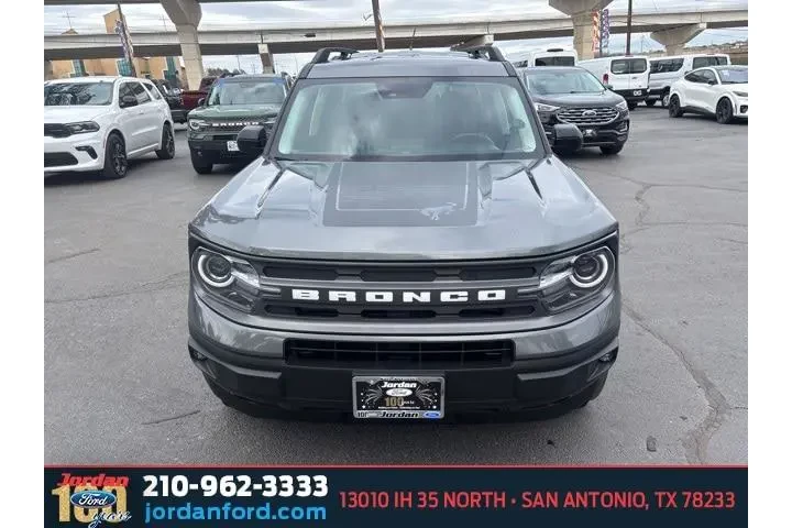 $22826 : Ford Bronco Sport 2023 AWD B image 2