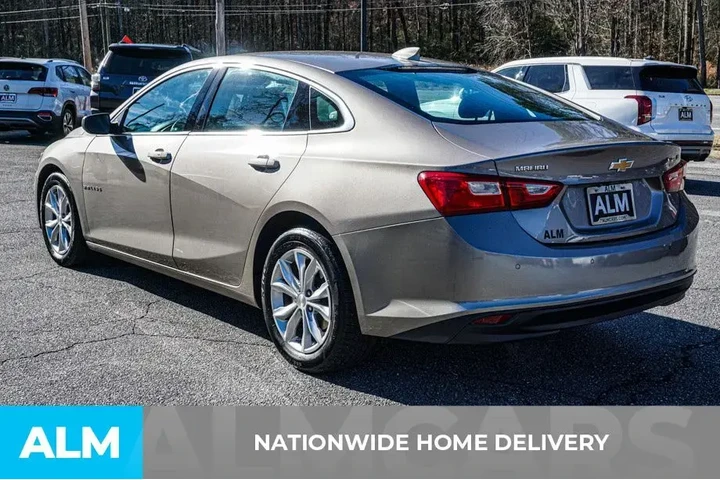 $17420 : Chevrolet Malibu 2024 LT 4dr image 5
