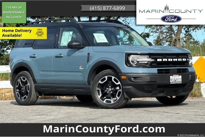 $26912 : Ford Bronco Sport 2023 AWD O image 1
