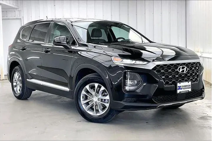 $13490 : Hyundai SANTA FE 2020 AWD SE image 1