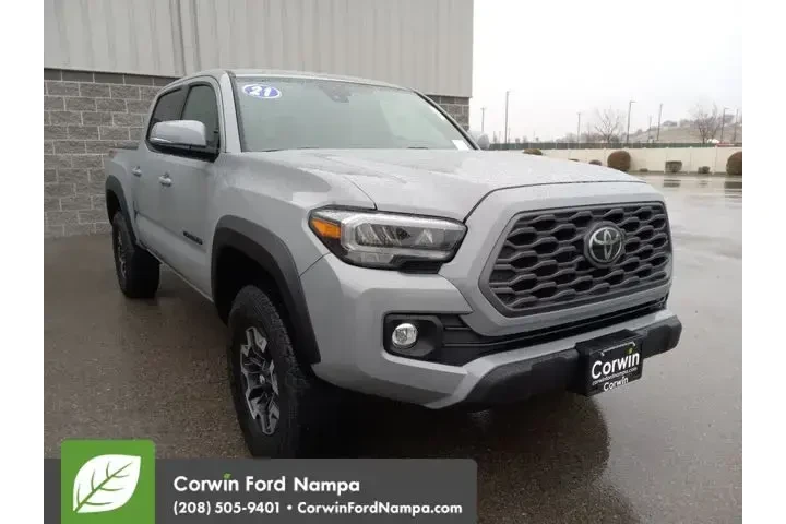 $37979 : Toyota Tacoma 2021 4x4 TRD O image 1