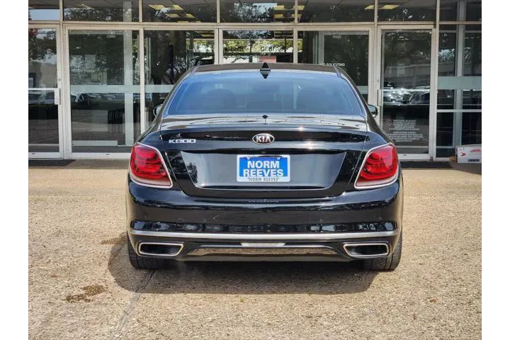 $25500 : Kia K900 2019 AWD Luxury 4dr image 6