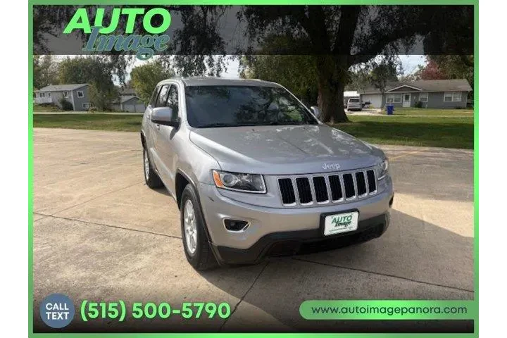 Jeep Grand Cherokee 2015 4x4 image 7