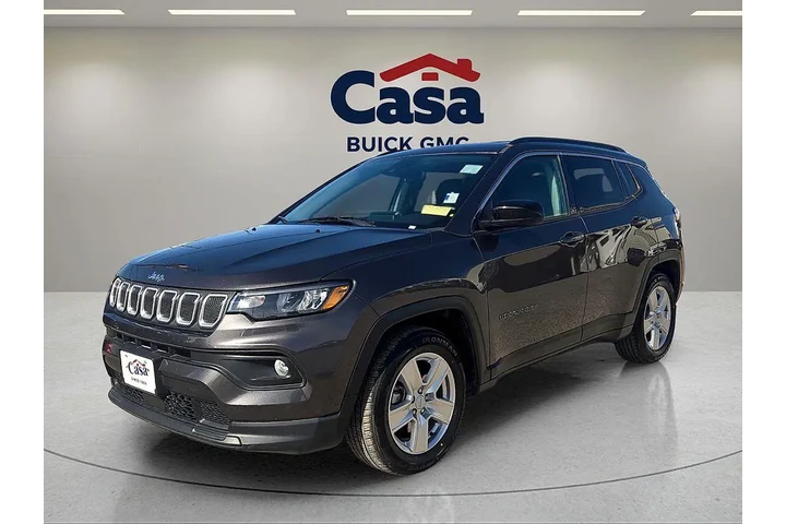 $21982 : Jeep Compass 2022 Latitude 4 image 6