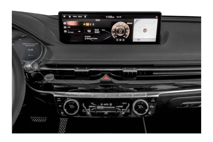 $27900 : Genesis G80 2022 2.5T 4dr Se image 10