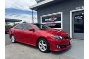 2014 Camry SE en Sacramento