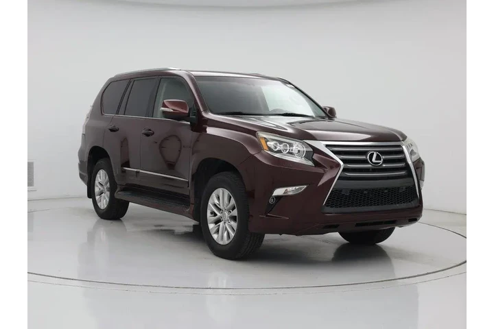 $30998 : Lexus GX 460 2016 AWD 4dr SU image 1