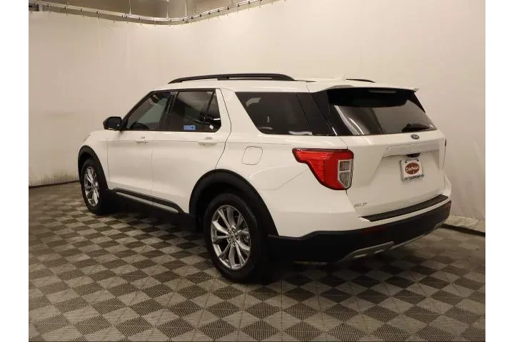 $24995 : Ford Explorer 2021 XLT 4dr S image 7