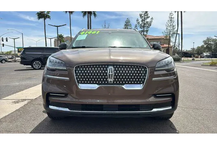 $39688 : Lincoln Aviator 2022 AWD Res image 3
