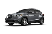 Nissan Kicks 2018 S 4dr Cros