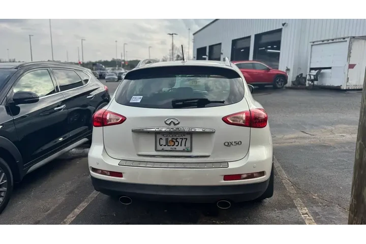 $11481 : INFINITI QX50 2015 Journey 4 image 4