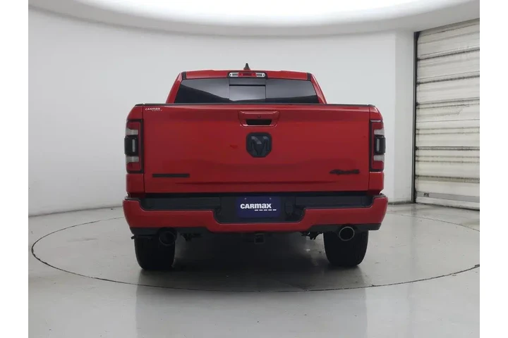 $36998 : Ram 1500 2021 4x4 Big Horn 4 image 6