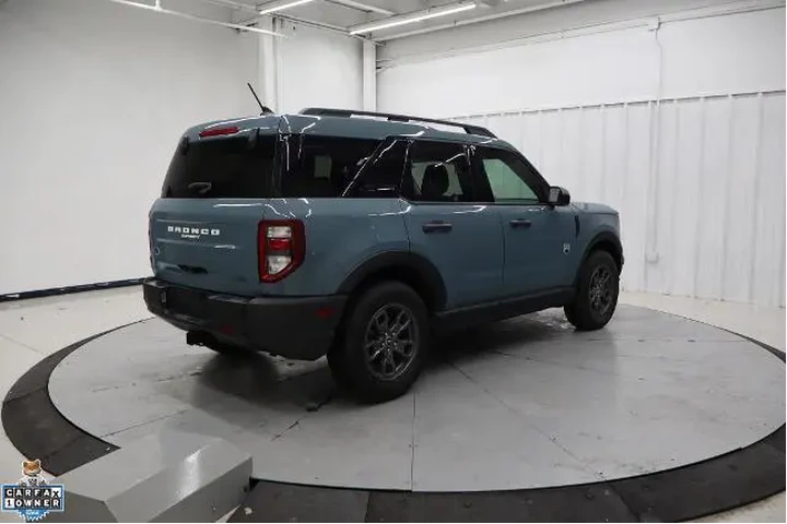 $21995 : Ford Bronco Sport 2023 AWD B image 4