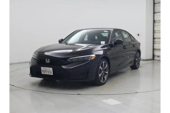 $31998 : Honda Civic Hybrid 2025 Spor image 4