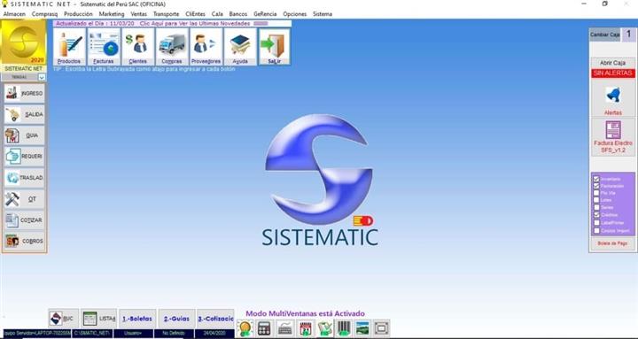 Software de Gestión de Almacén image 1