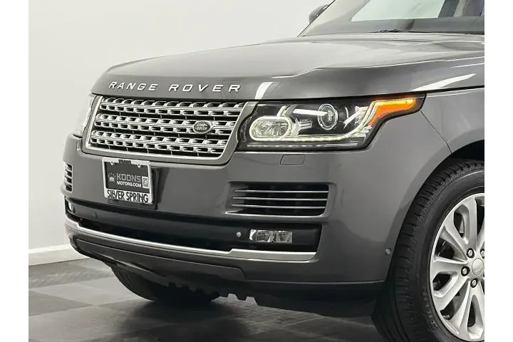 $20000 : Land Rover Range Rover 2015 image 2
