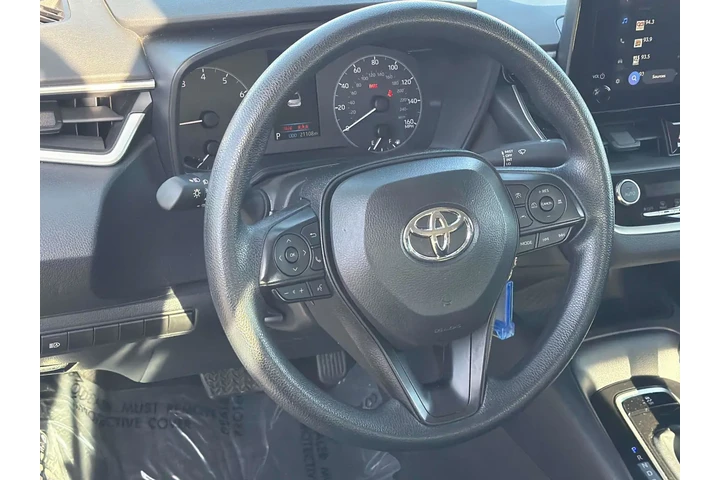 $22750 : Toyota Corolla 2025 LE 4dr S image 9