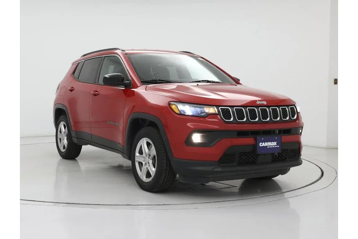 $20998 : Jeep Compass 2023 4x4 Latitu image 1