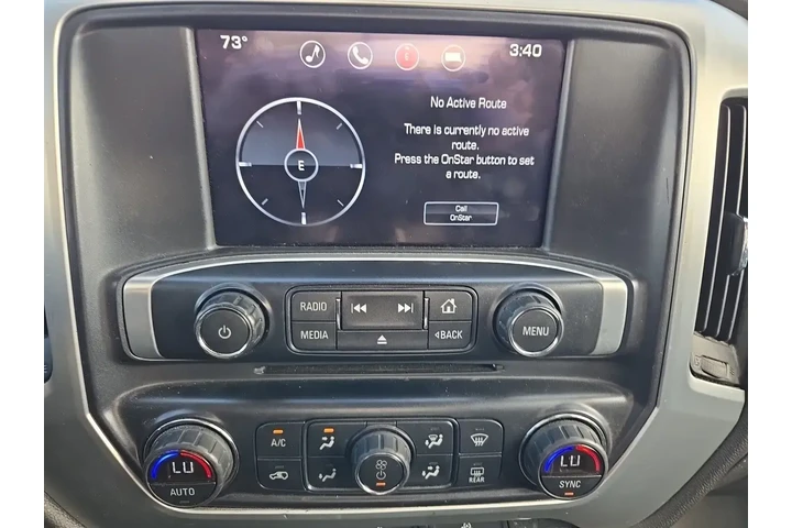 $24983 : GMC Sierra 1500 2016 4x4 SLE image 6