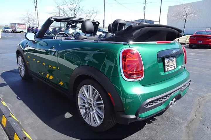 $18990 : 2024 MINI Cooper S Convertible image 6