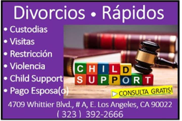 █►CUSTODIA*CHILDSUPPORT*VISITA image 1