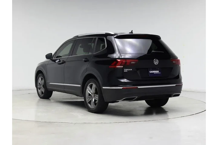 $17998 : Volkswagen Tiguan 2021 SE 4d image 2