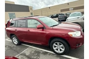Toyota Highlander 2008 AWD B en Salt Lake City