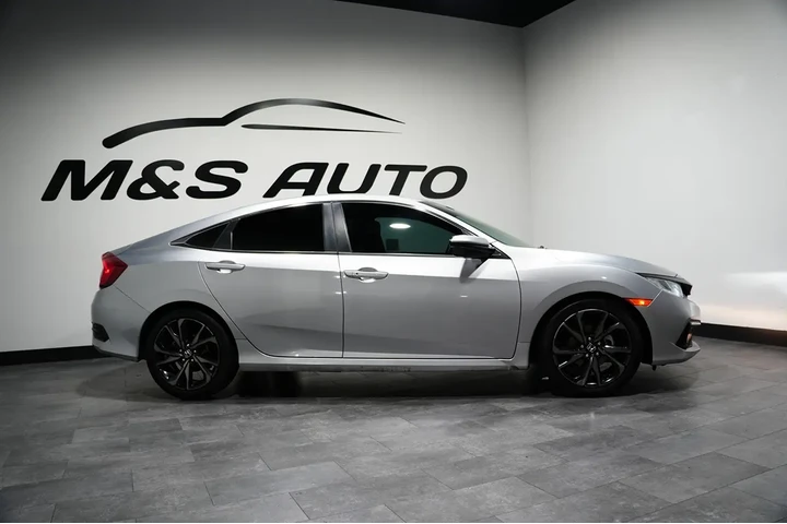 $15300 : 2020 Civic Sedan image 10