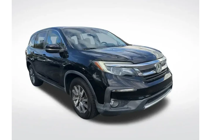 $15999 : Honda Pilot 2019 EX-L 4dr SU image 2