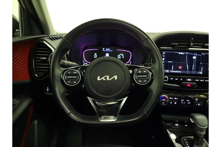 $20998 : Kia Soul 2024 GT-Line 4dr Cr image 10