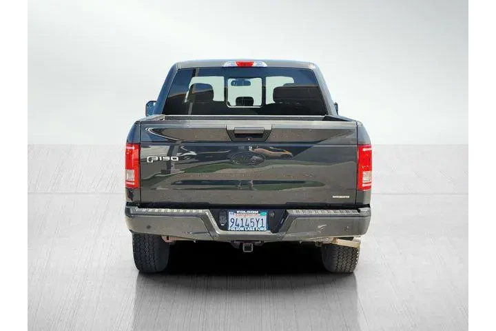 $27183 : Ford F-150 2016 4x4 Platinum image 5