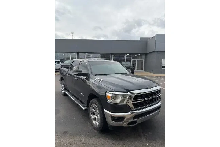 $21995 : Ram 1500 2019 4x4 Big Horn 4 image 2