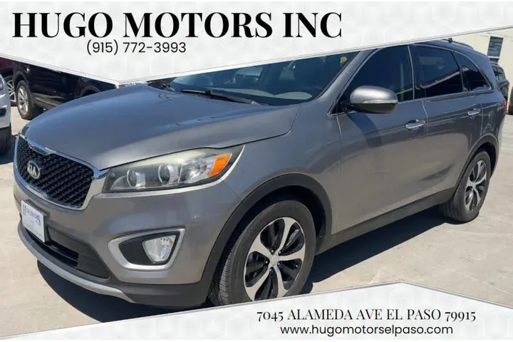 $13900 : 2016 Sorento EX V6 image 2