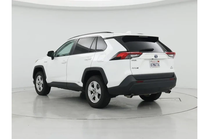 $23998 : Toyota RAV4 Hybrid 2021 AWD image 2