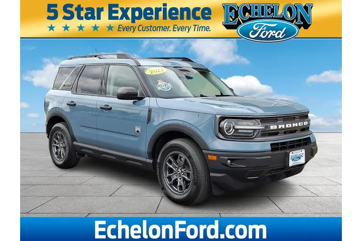 $21997 : Ford Bronco Sport 2021 AWD B image 1