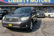 2008 TOYOTA HIGHLANDER