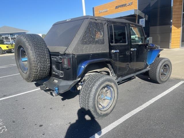 $14500 : PRE-OWNED 2008 JEEP WRANGLER image 5