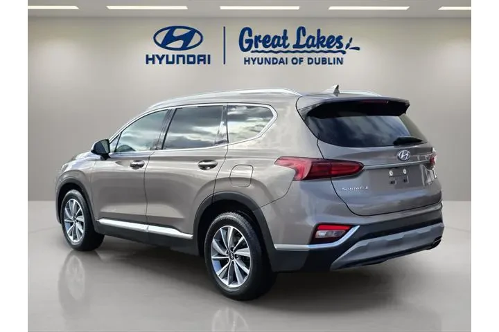 $18166 : Hyundai SANTA FE 2020 SEL 4d image 3