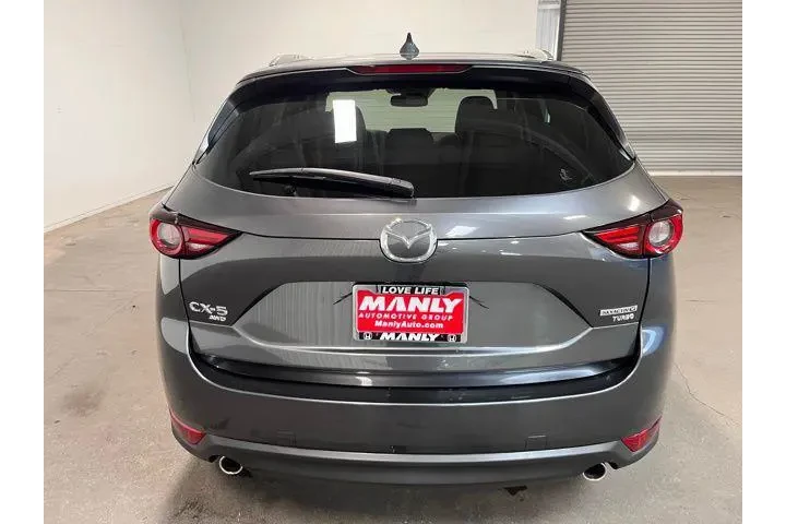 $26488 : Mazda CX-5 2021 AWD Grand To image 4