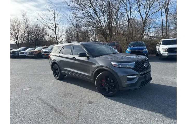 $31000 : Ford Explorer 2020 AWD ST 4d image 1