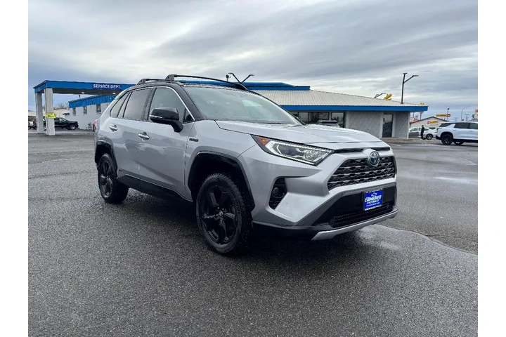 $19999 : Toyota RAV4 Hybrid 2021 AWD image 1